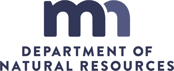 Logo of the Minnesota Department of Natural Resources